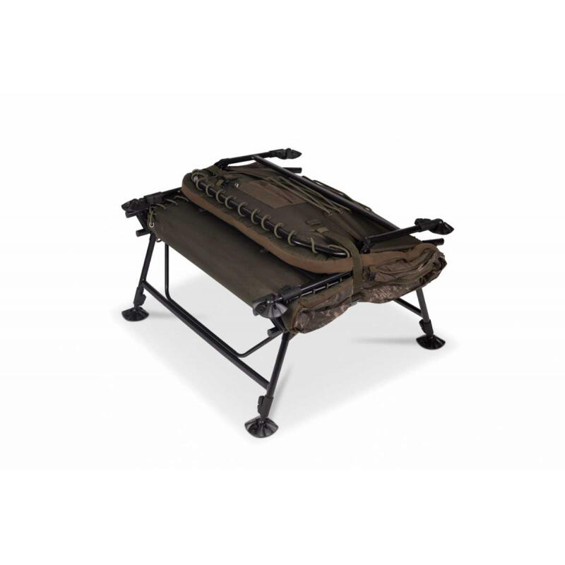 Campingbed Nash MF60 SS4 5 seizoenen MKII 3/7