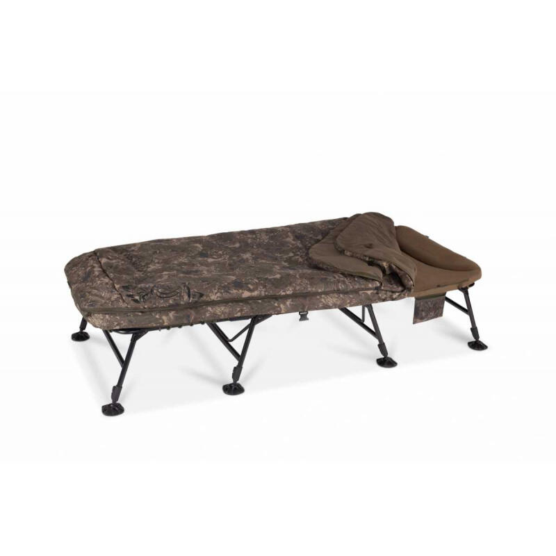 Campingbed Nash MF60 SS4 5 seizoenen MKII 2/7