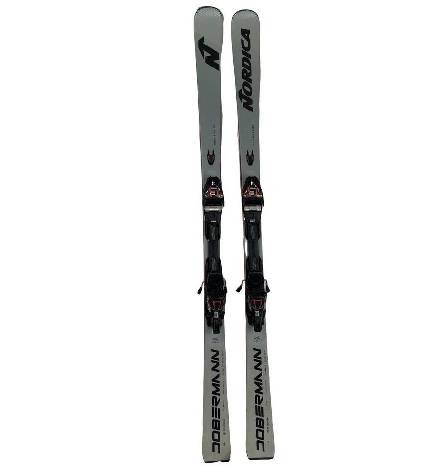 NORDICA Reconditionné - Ski Nordica Dobermann Multigara 2025 - 165 cm