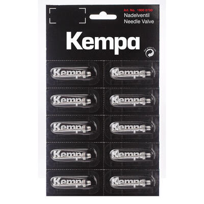 Packung mit 10 Handball-Nadeln Kempa