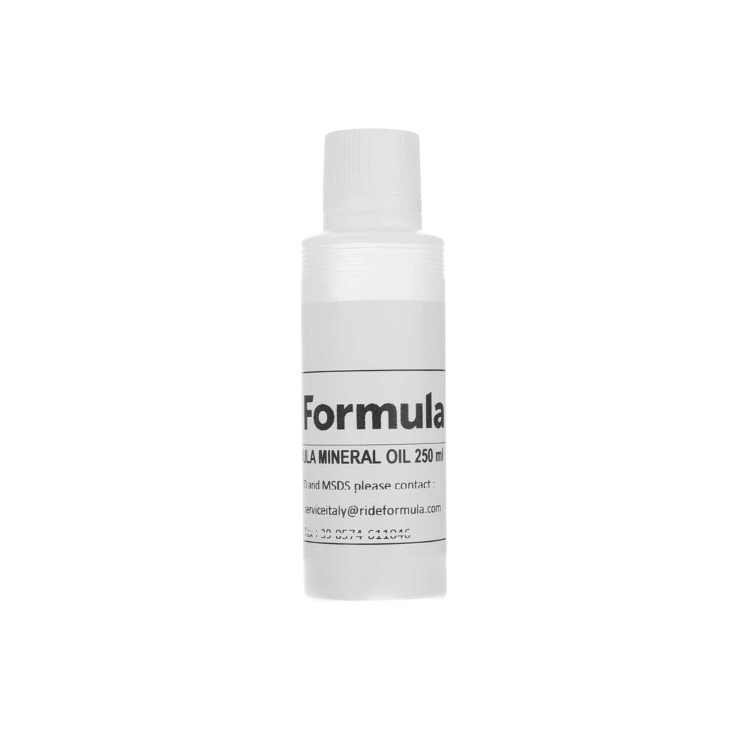 Brake fluid Formula Spare Parts Fluid Mineral-250ml