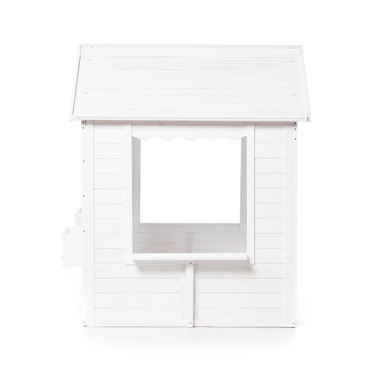 FSC Princess Holzhaus für Kinder 5/7