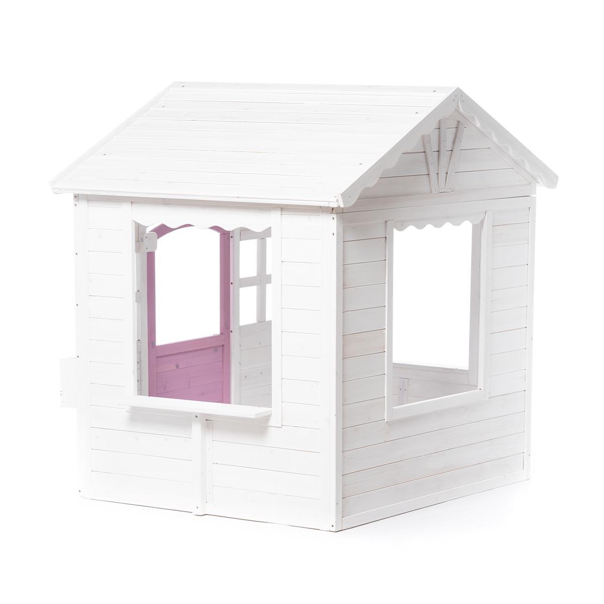 FSC Princess Holzhaus für Kinder 6/7