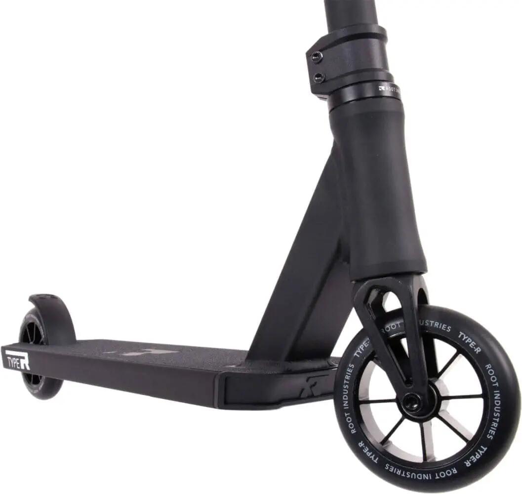 Root Industries Typ R Stunt Scooter Mattschwarz 2/7