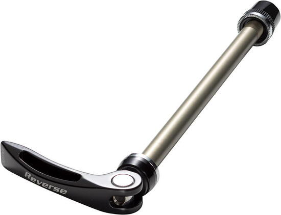 10mm QR Steckachse für 135mm Nabe - Thru-Bolt