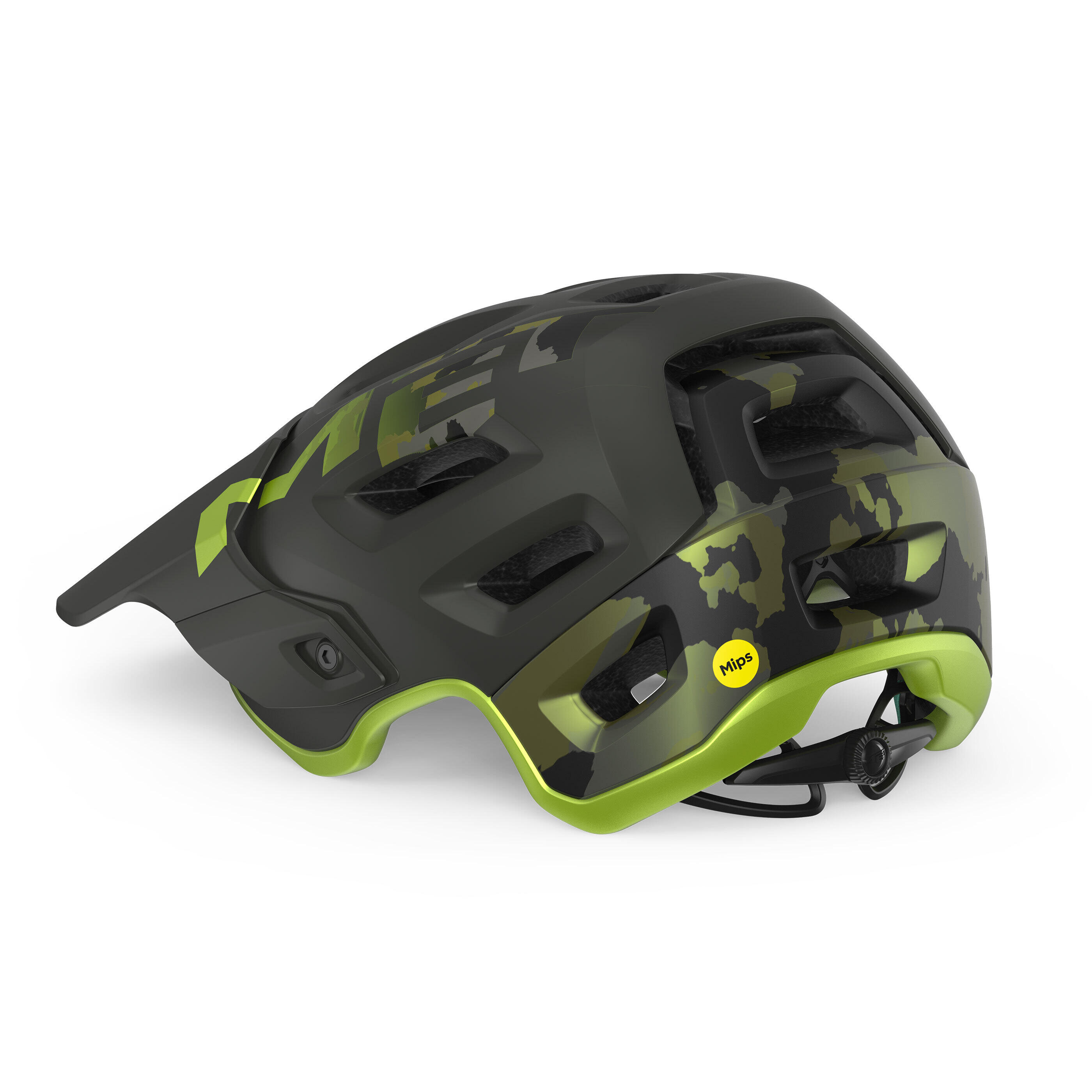 Casco da mountain bike Met Roam Mips 3/5