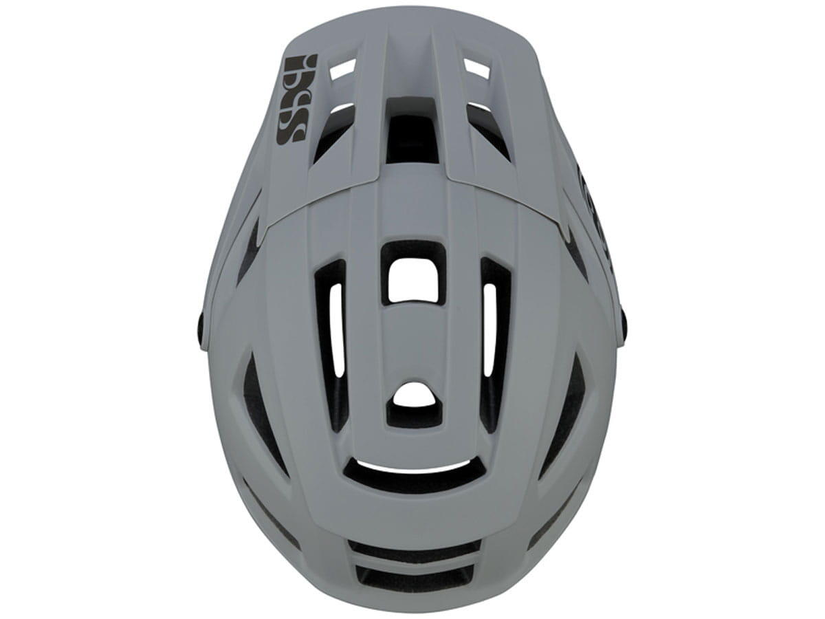 MTB- Fahrradhelm Trigger AM, grau 5/5