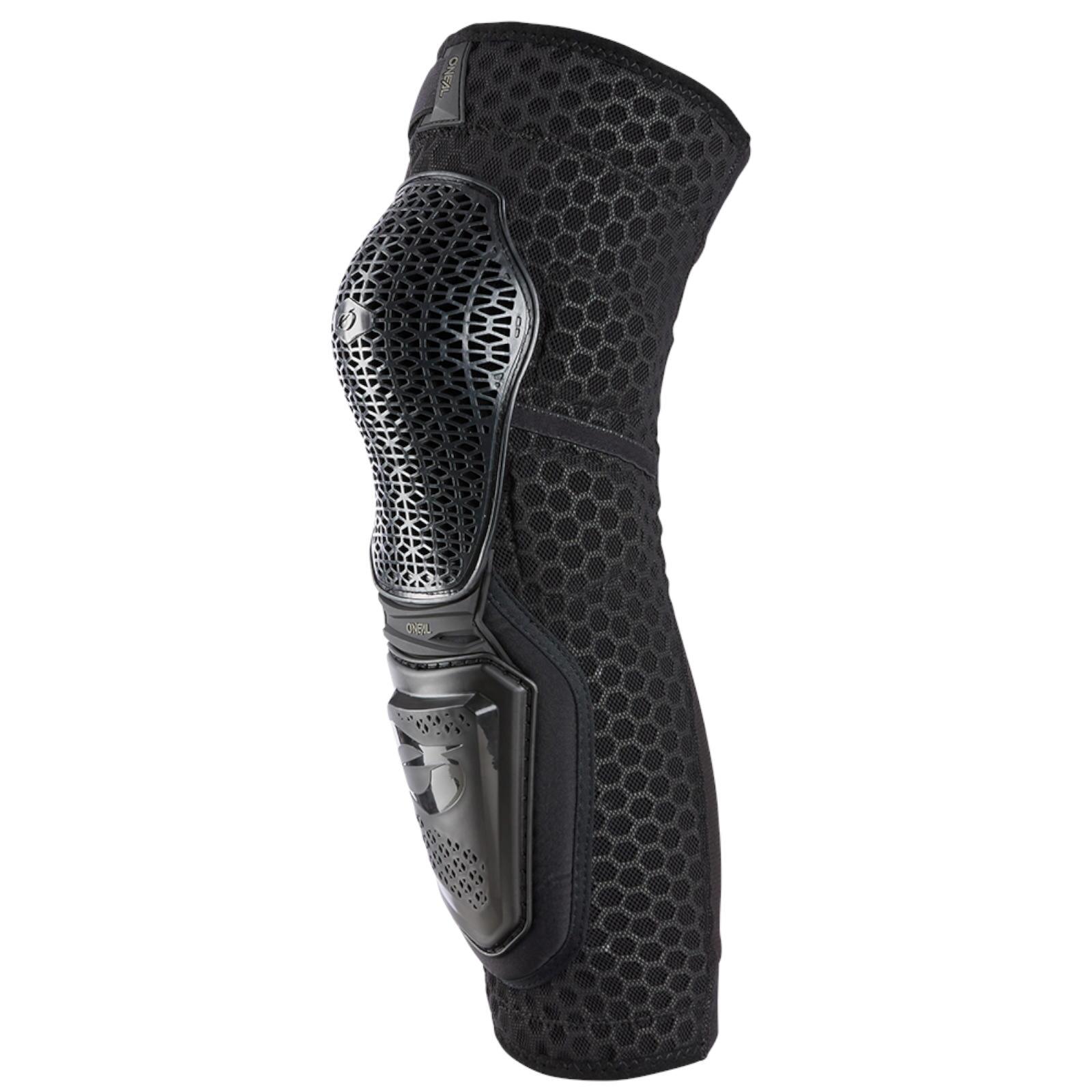 MTB Genou  Unisex Noir 3/4