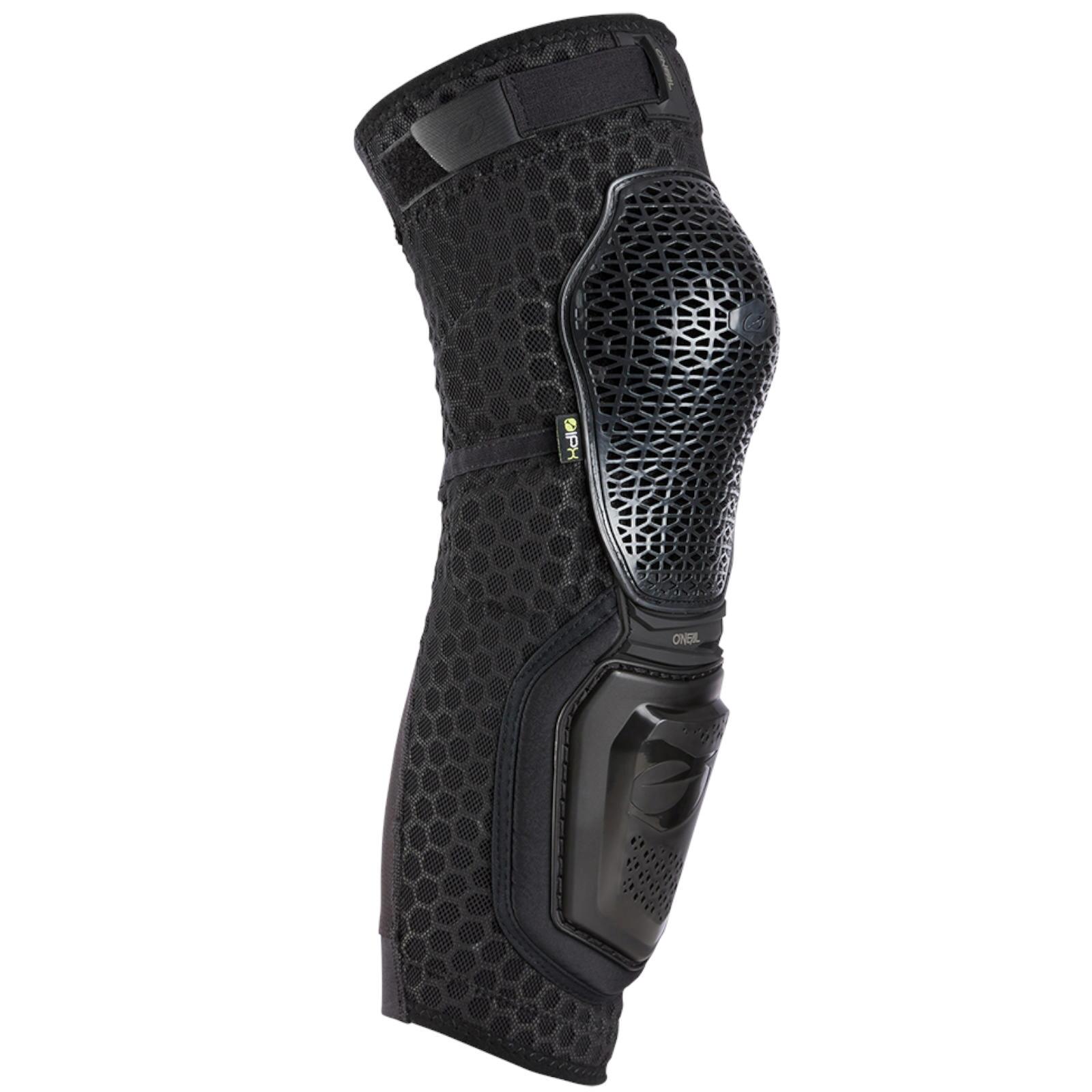 MTB Genou  Unisex Noir 4/4