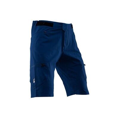 Pantaloncini MTB Enduro 2.0 Blu Uomo