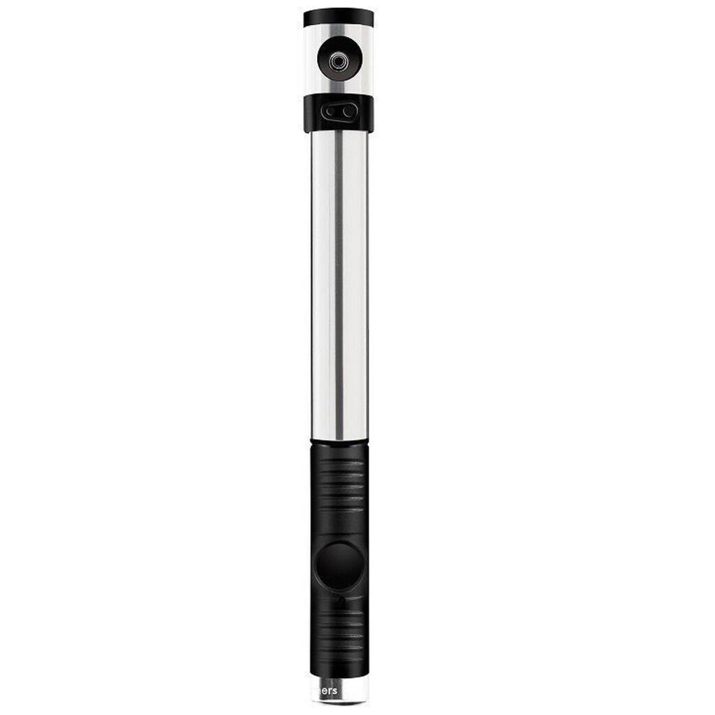 CRANKBROTHERS KLIC HP Hand Pump with Manometer + CO2