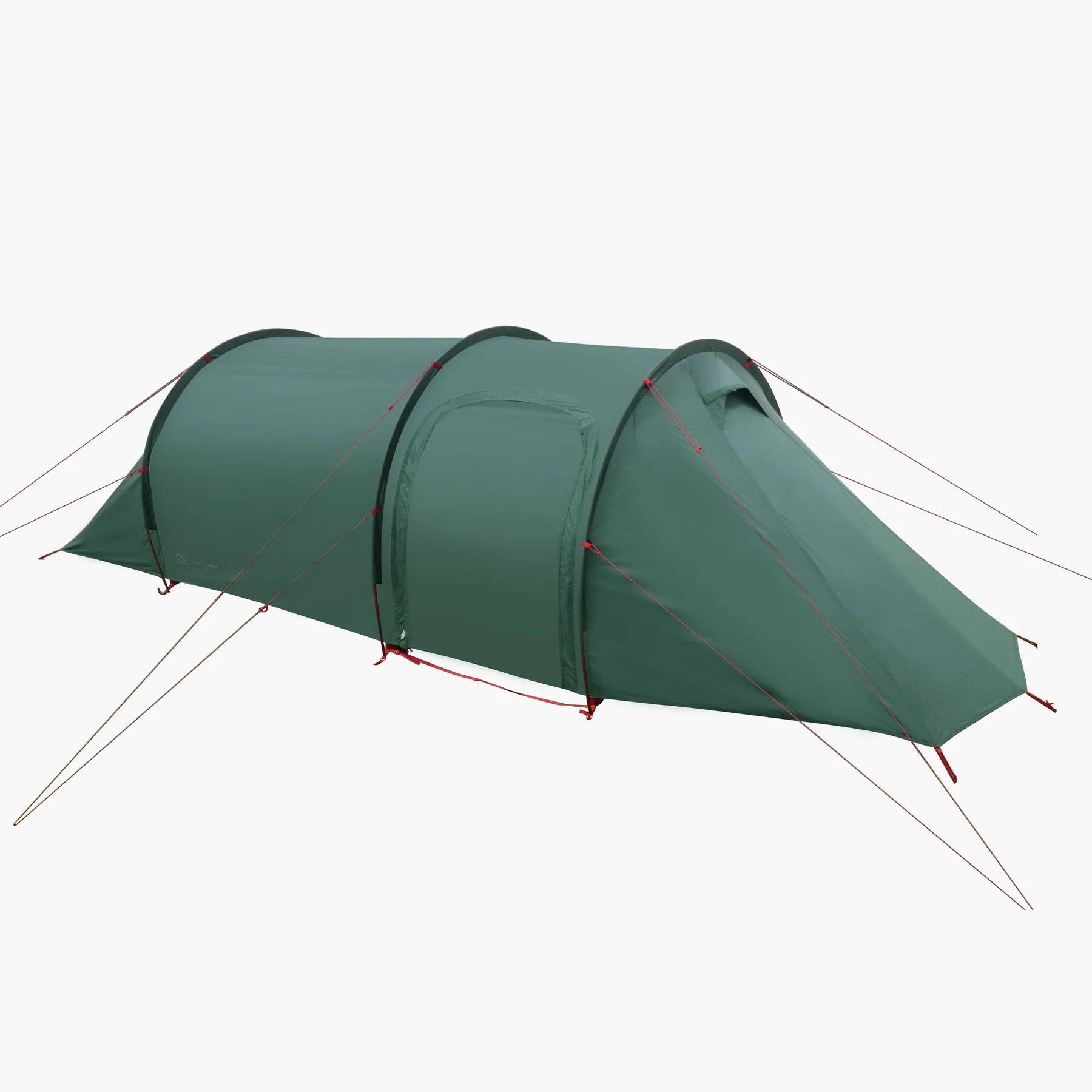 Tunnel tent voor 2 personen Highlander Respite 2/7