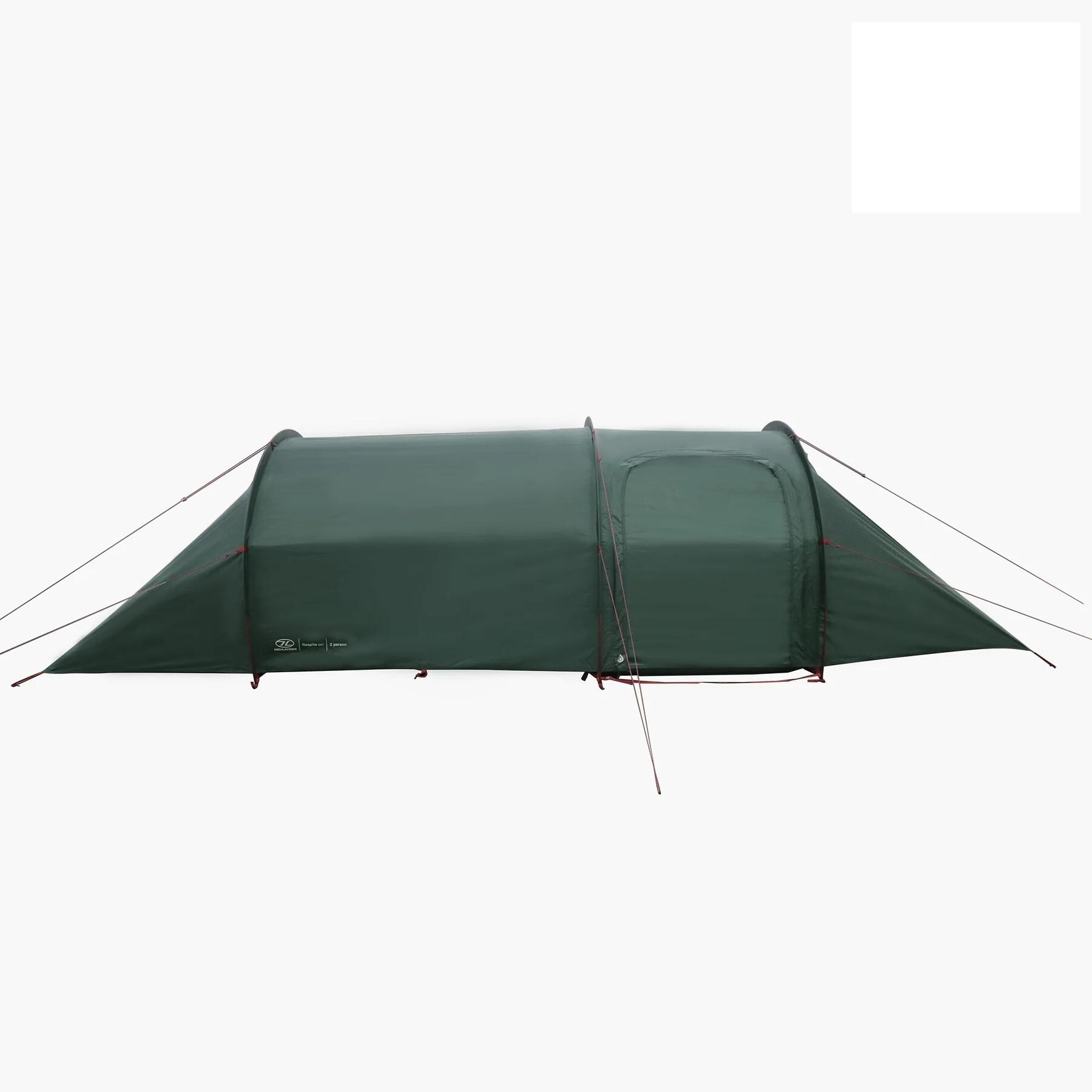 Tunnel tent voor 2 personen Highlander Respite 6/7