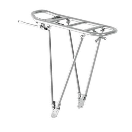 RACKTIME Foldit Adj.2.0 systeemdrager, zilver, 24-29".