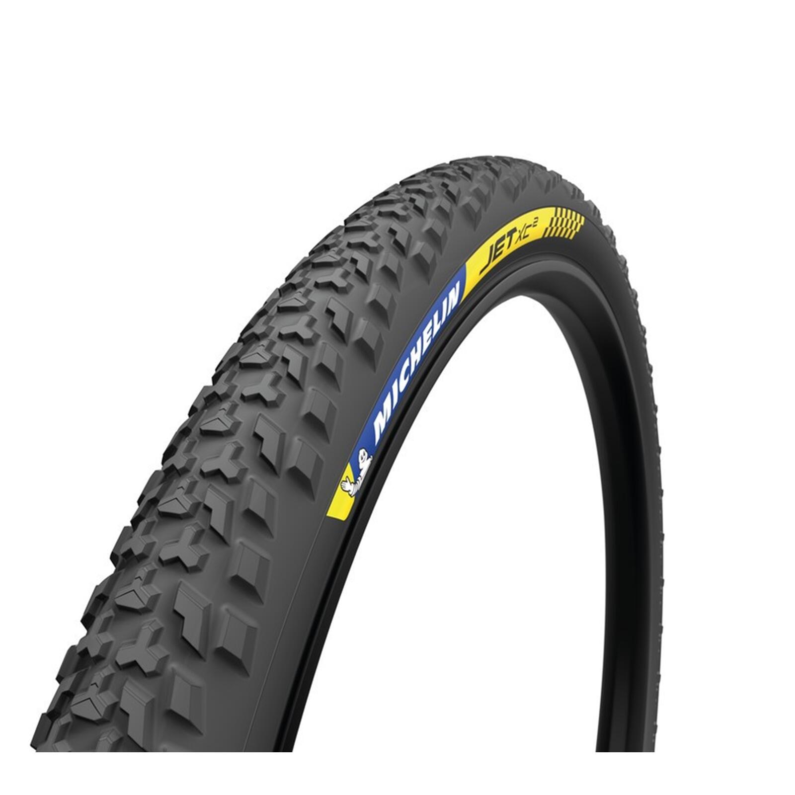MICHELIN Pneumatico MTB Jet XC² TLR, 29x2.35" 60-622