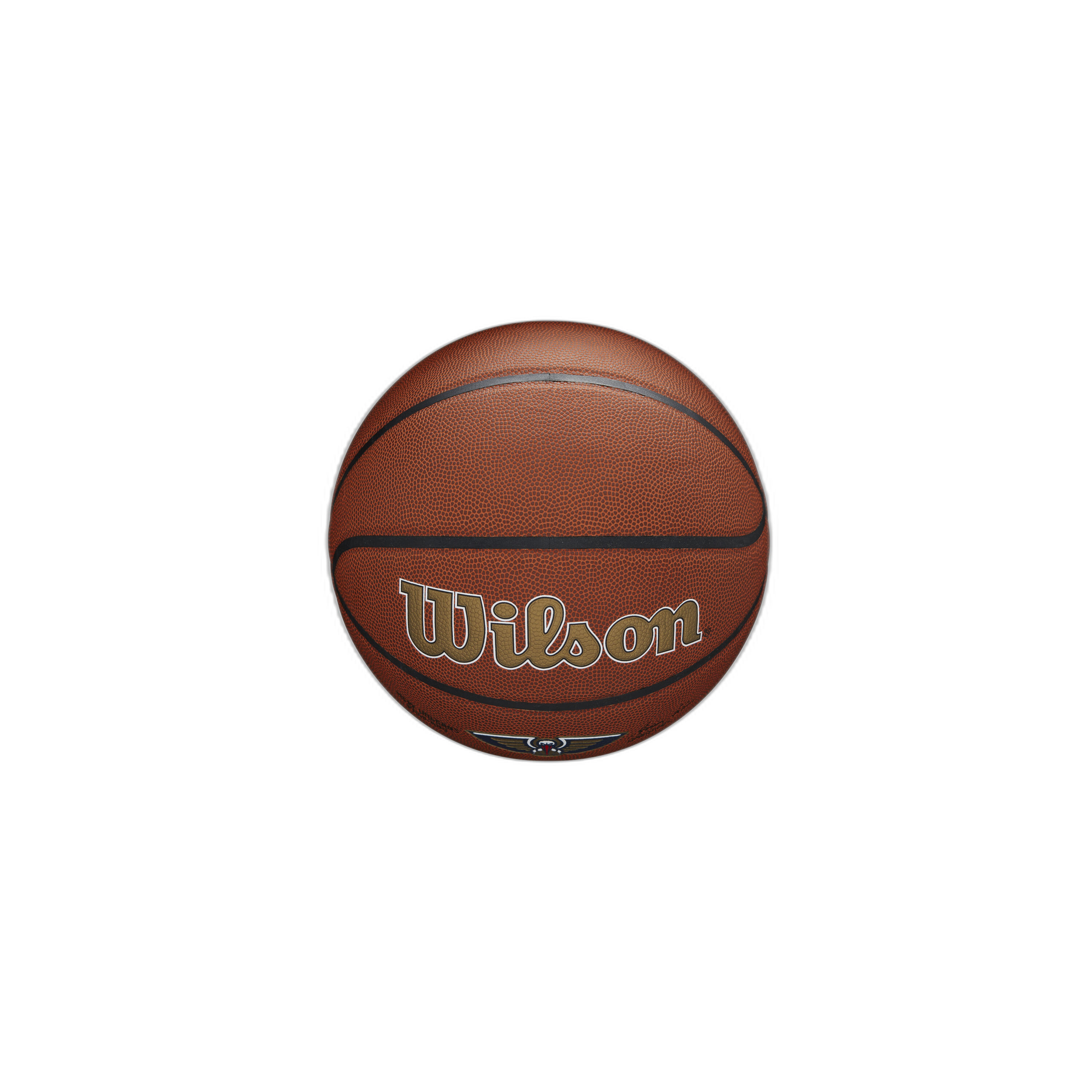 Wilson NBA Team Alliance Basketbal – New Orleans Pelicans 5/7