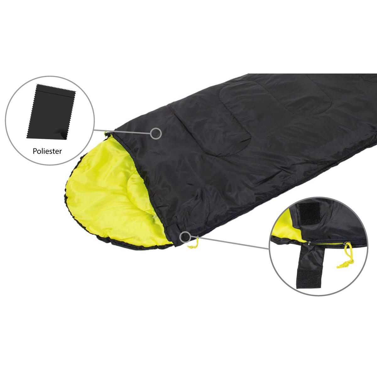 Sac de couchage Hi-Tec Mumio 3/5