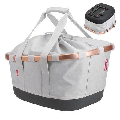 Bikebasket gt uniklip2 , twist sky rose