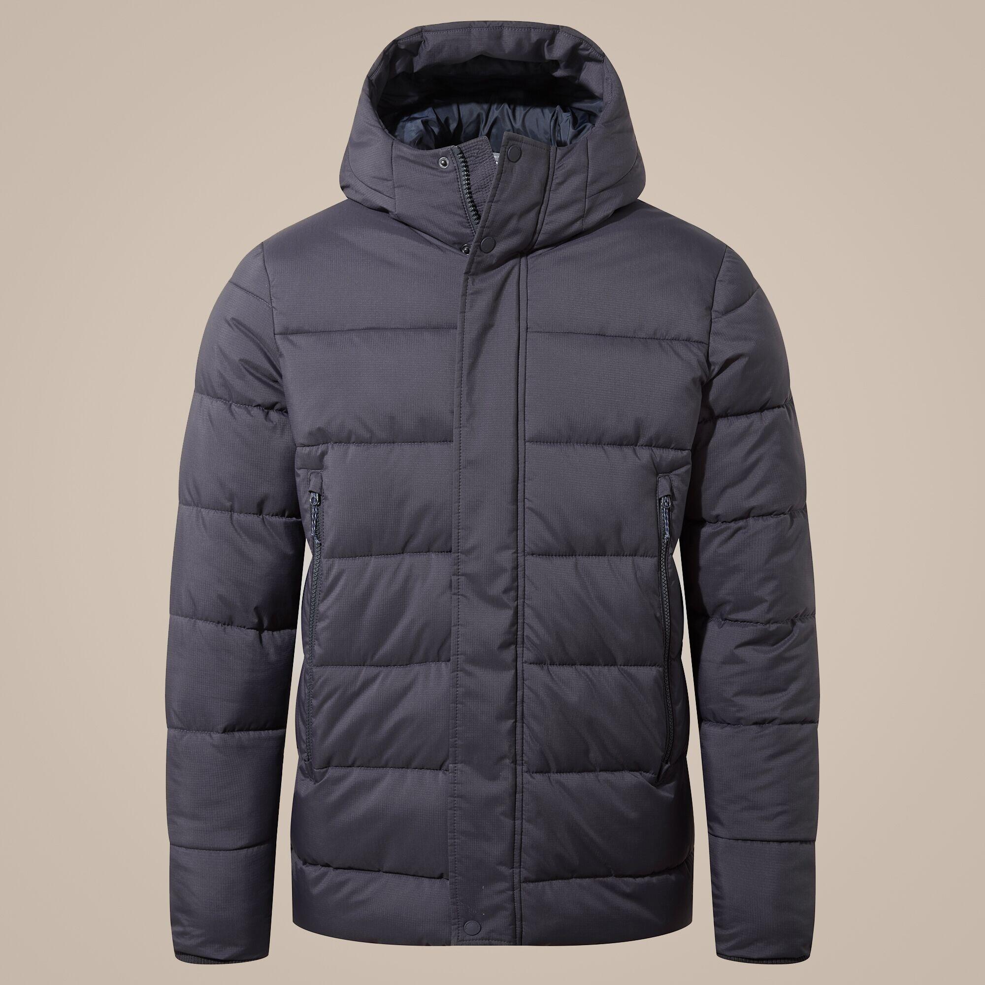 Craghoppers - Veste - Randonnée Hivernale Rembourrée Expert - Doudoune Synthétique - Bleu - 36 Xs - Decathlon
