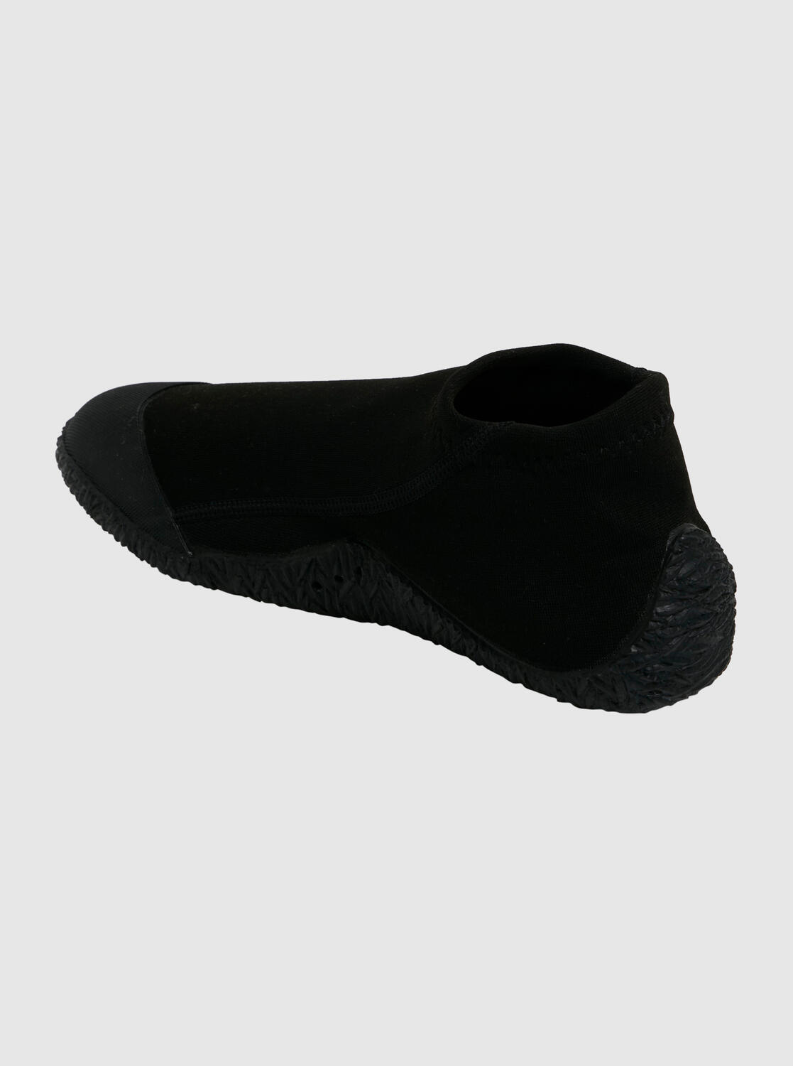 Buty neoprenowe Quiksilver 1mm Prologue Reef Round Toe Black 2024 3/4