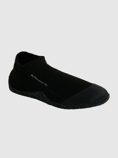 Chaussons de surf à bout rond 1MM PROLOGUE Noir Homme