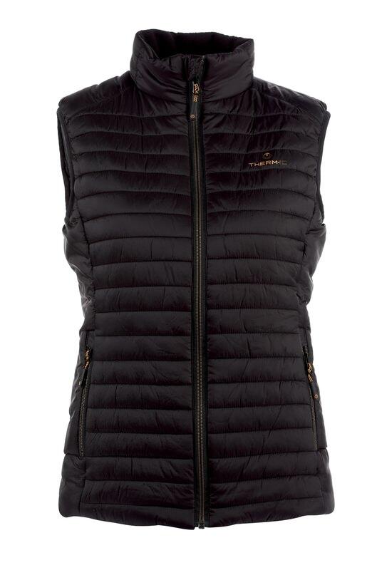 THERM-IC Colete aquecido Mulher Therm-ic Power Vest Heat