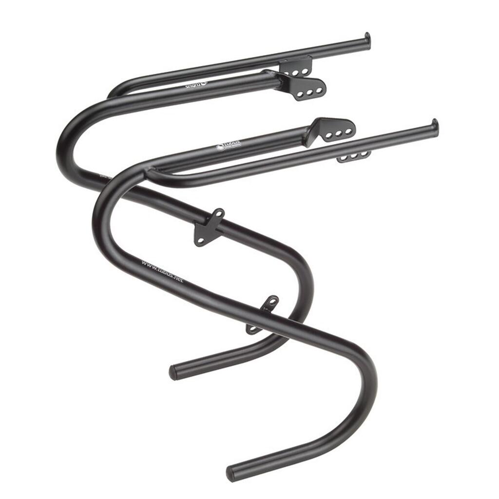 Luggage rack Tubus Duo Lowrider