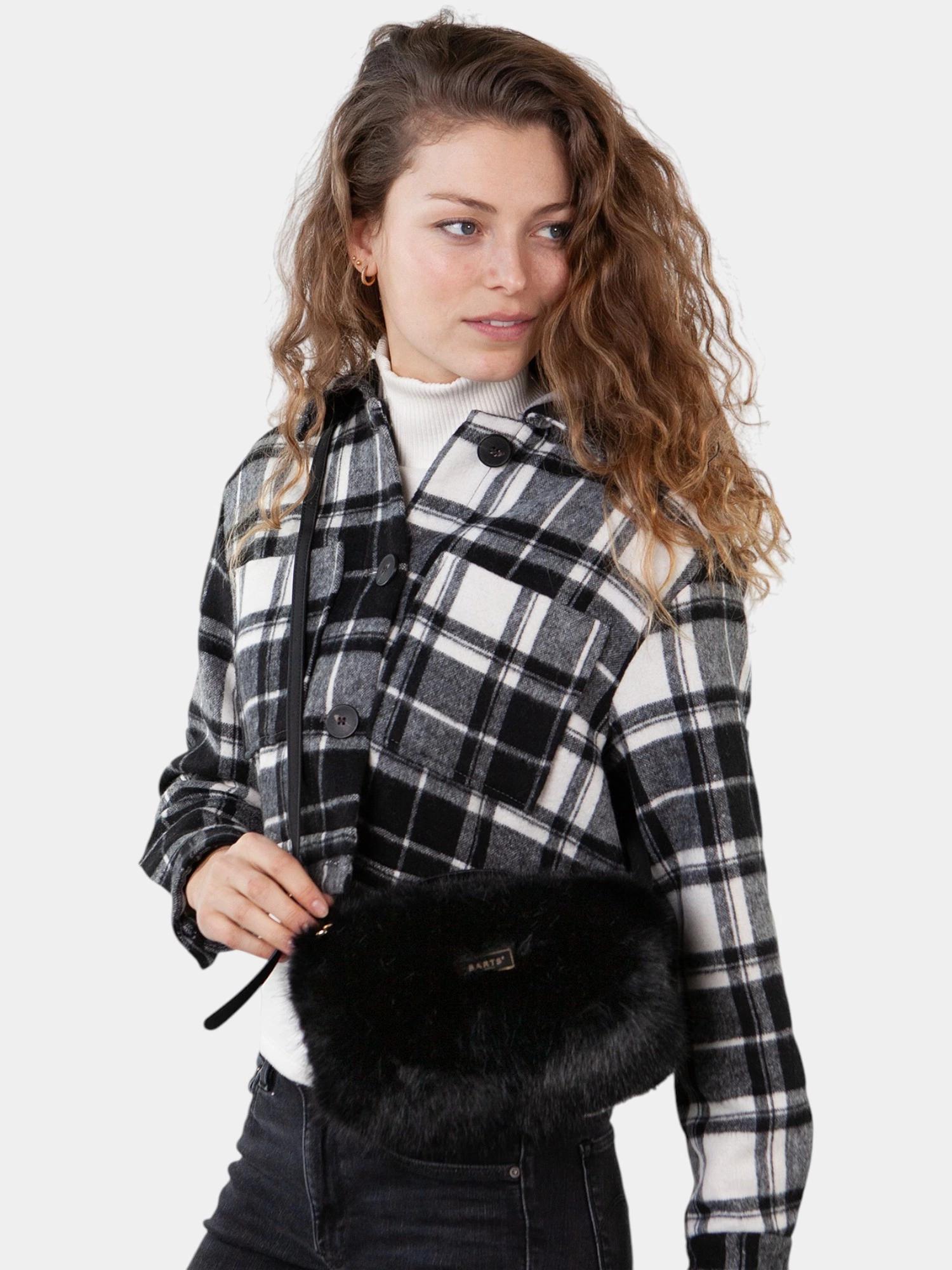 Accessoires de Mode Sac à main BARTS Reydar HB-Noir 2/5