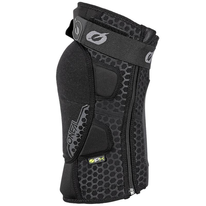 MTB Genou  Unisex Noir