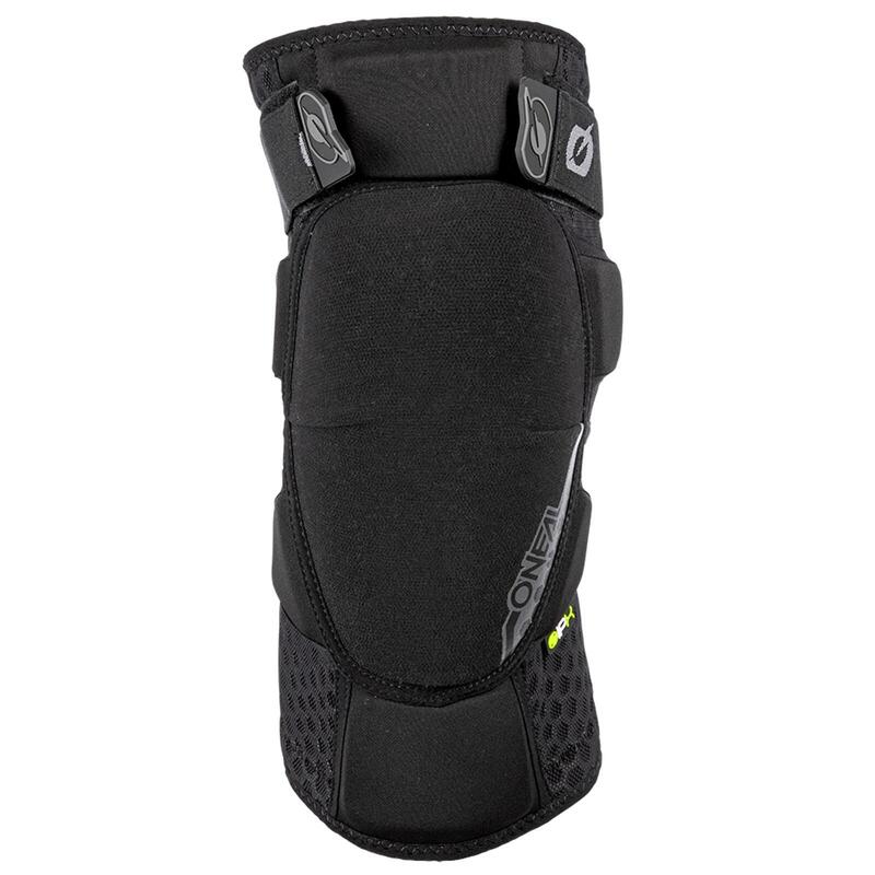 MTB Genou  Unisex Noir