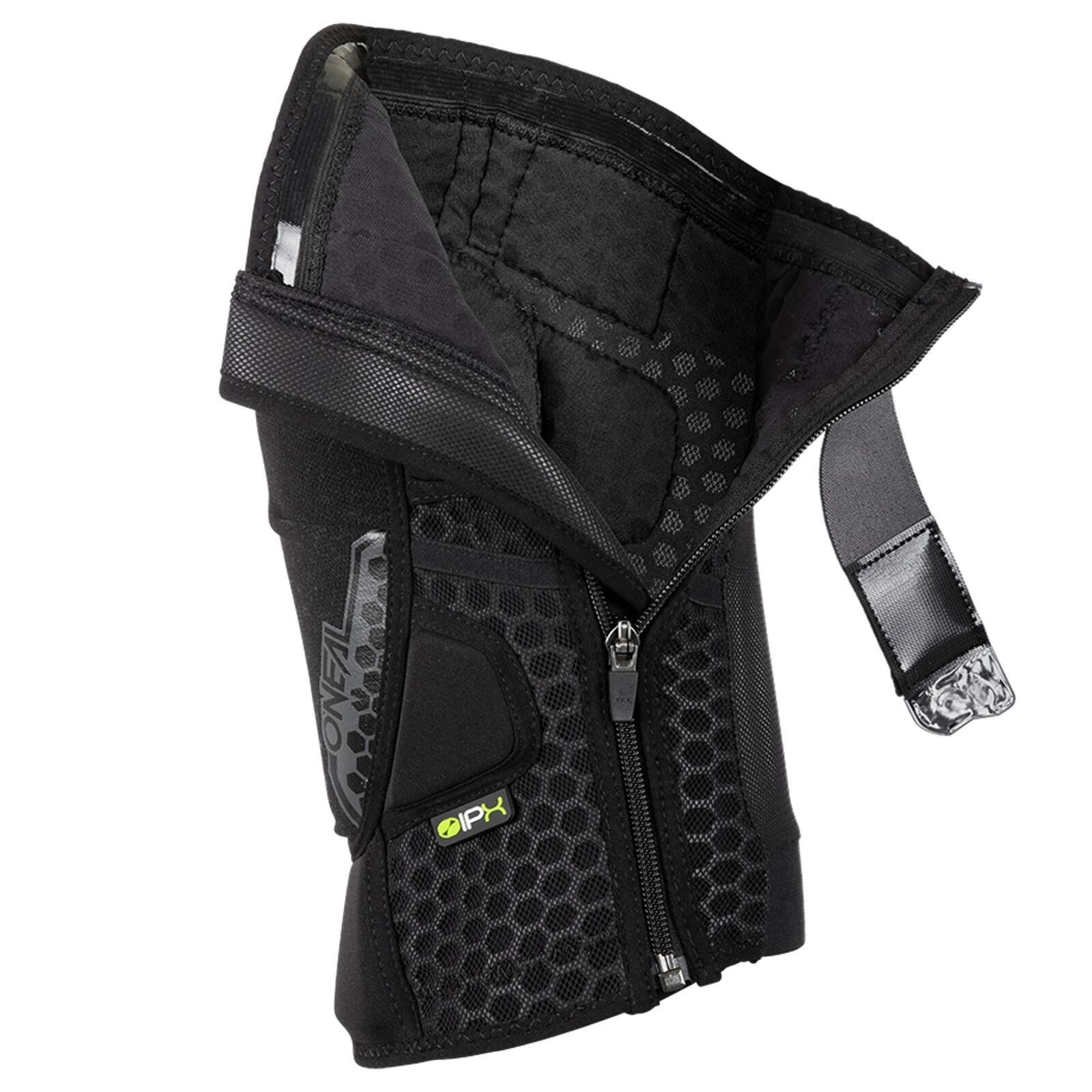 Redeema Knee Guard - Protettore del ginocchio - Nero 4/7