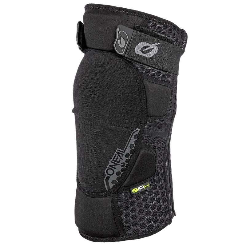 MTB Genou  Unisex Noir