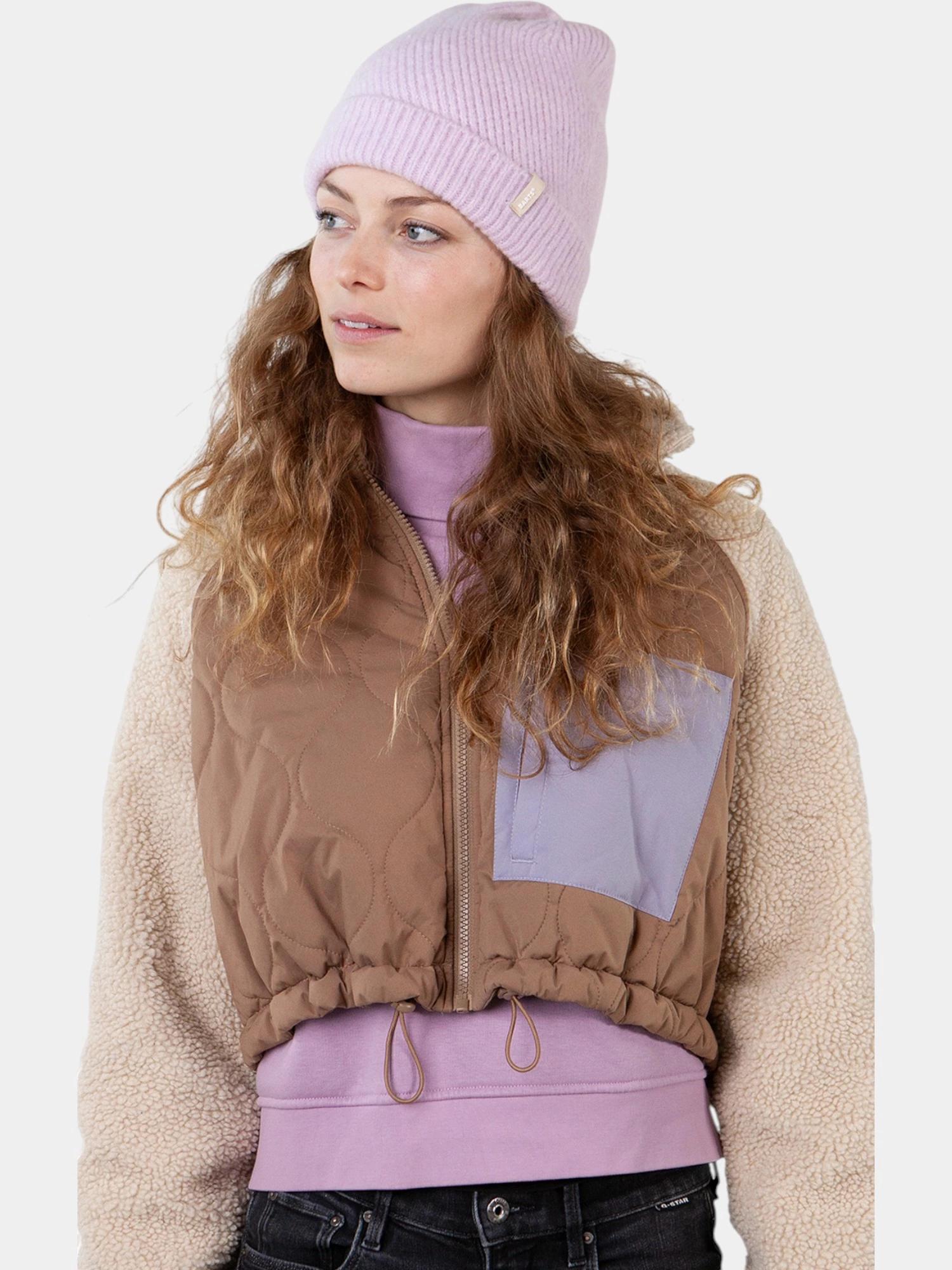 Bonnet Kirinda Beanie Orchid Femme 3/3