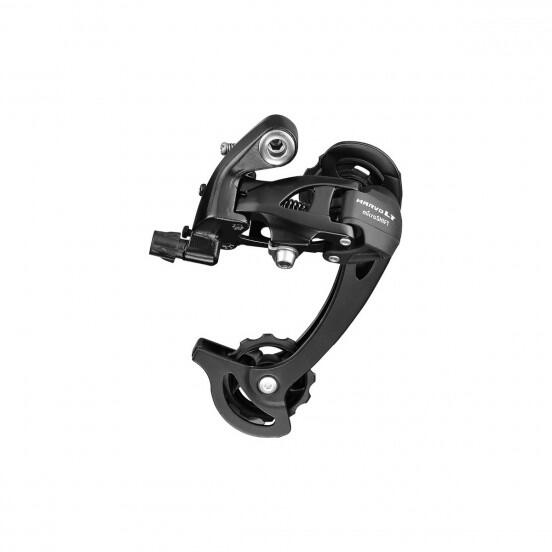 Microshift Mezzo 8V rear derailleur