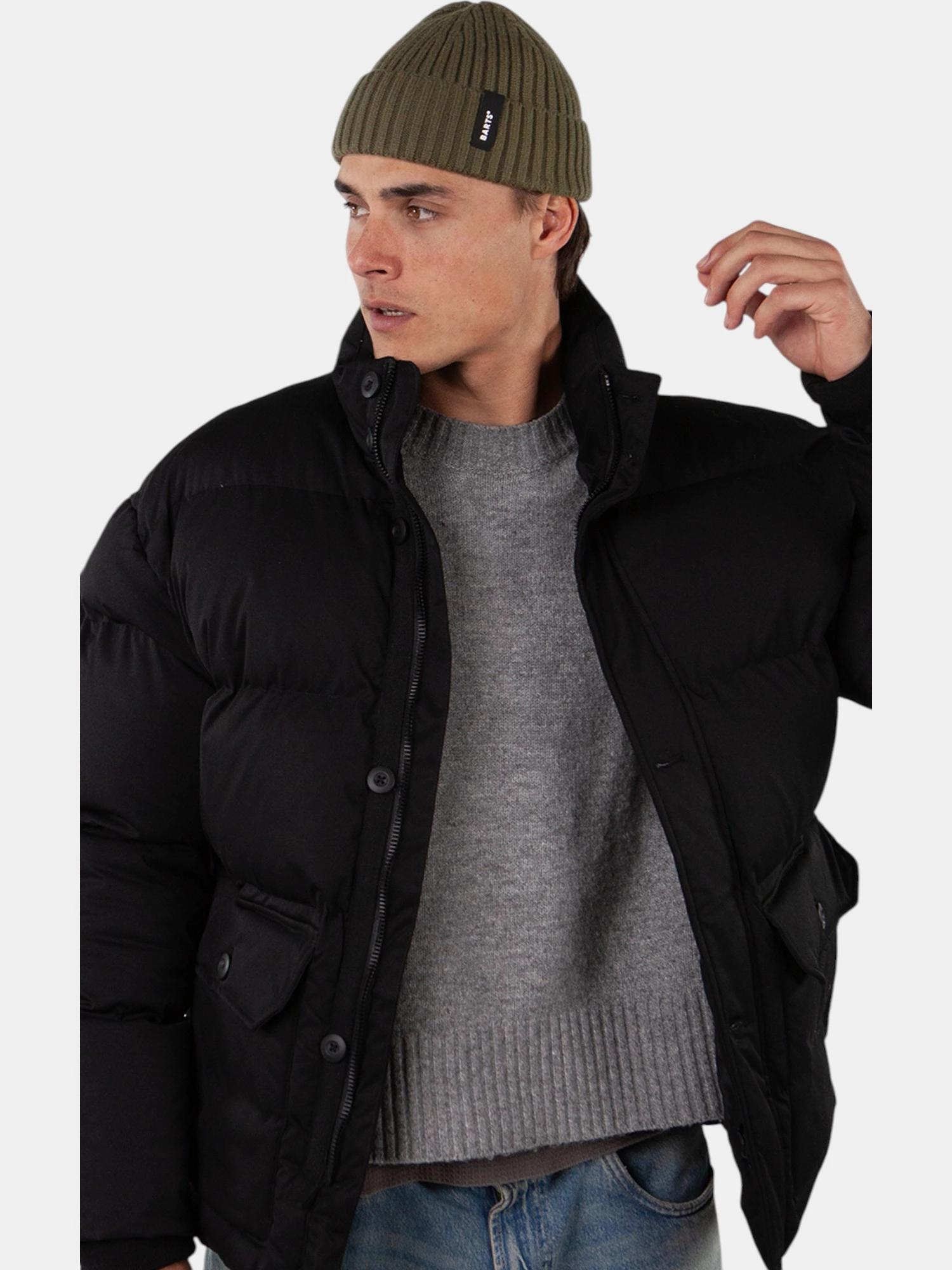Bonnet Sumter Beanie Army Homme 3/3