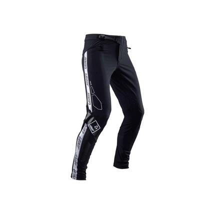 Pantalon VTT femme Gravity 4.0 léger et aéré Noir