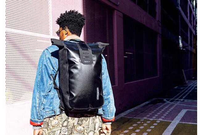 Mochila Ortlieb Velocity Negra 23L 5/5