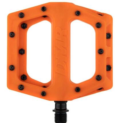 Paar DMR V11 Flat Pedalen Blauw