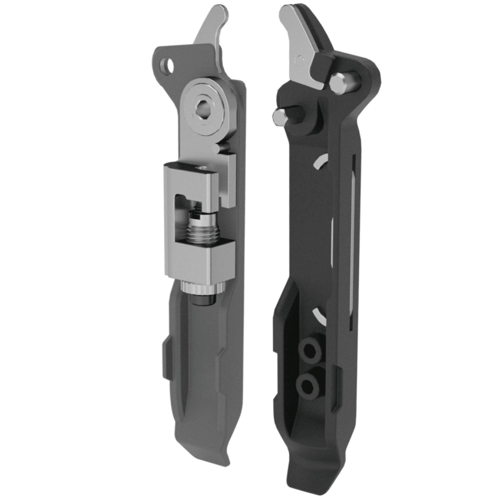 Topeak Multifunktionswerkzeug Power Lever Pro, Schwarz 2/7
