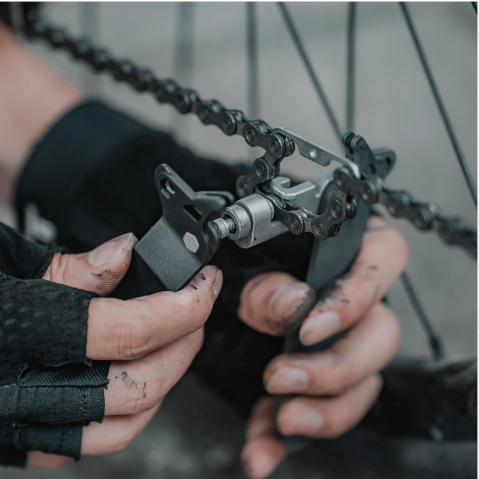 Topeak Multifunktionswerkzeug Power Lever Pro, Schwarz 6/7