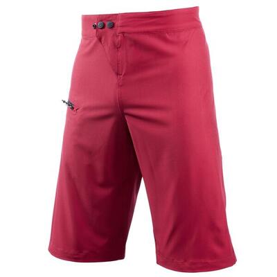 Matrix korte broek v.22 rood