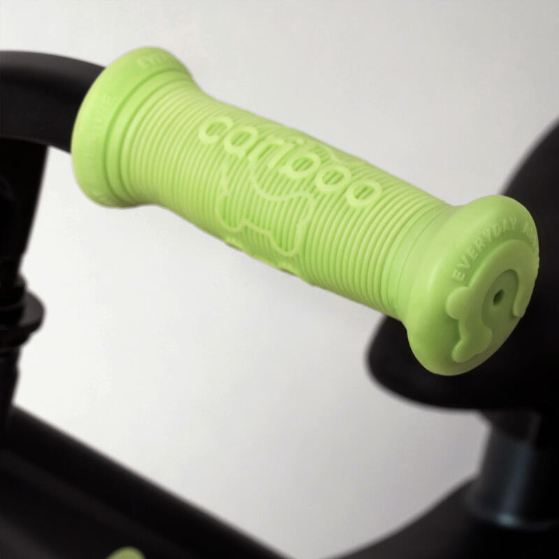 Bicicletă fără Pedale Magnesium Pro, oțel-verde