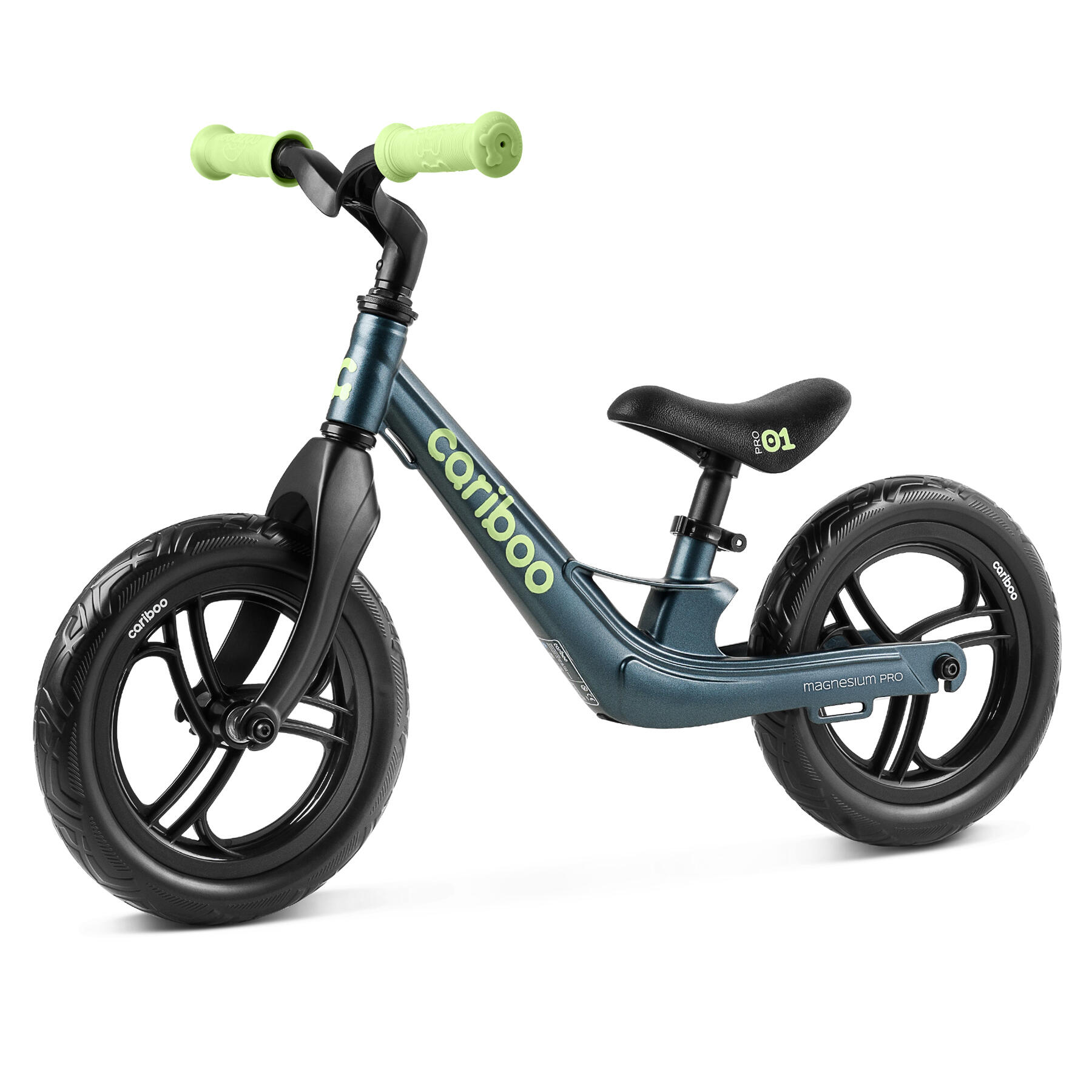 CARIBOO Dětské odrážedlo Cariboo Magnesium Pro CA-4747