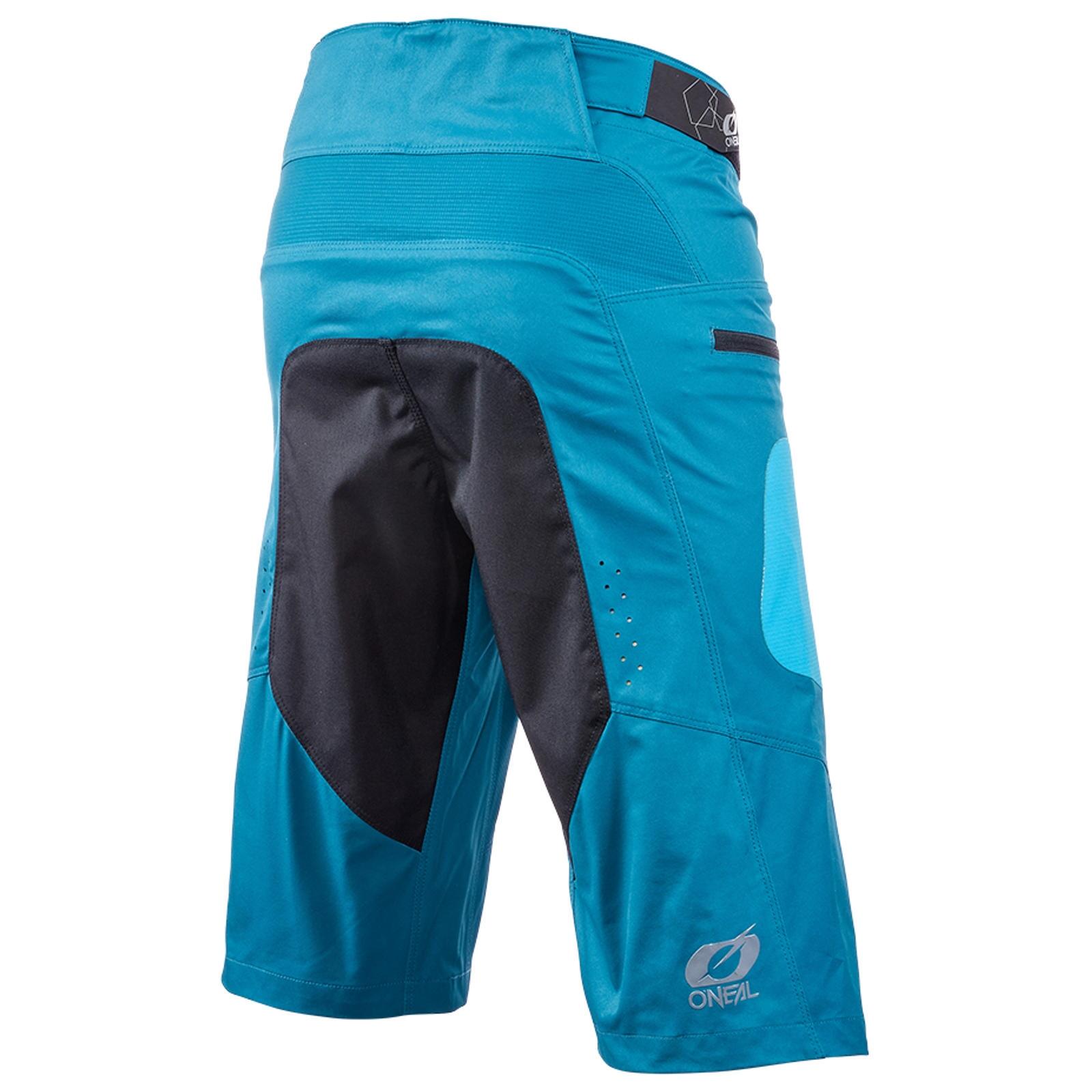 MTB Pantalones cortos ELEMENT FR Unisex Petrol/Teal 2/2