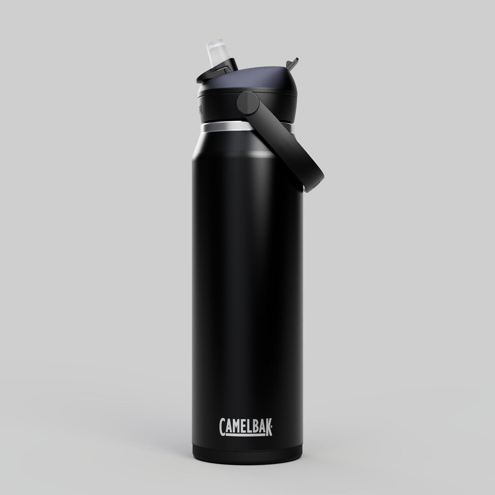 CAMELBAK Camelbak Thrive Flip Straw 950mL Black Bottle