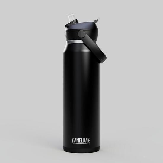 Camelbak Thrive Flip Straw 950mL Black Bottle