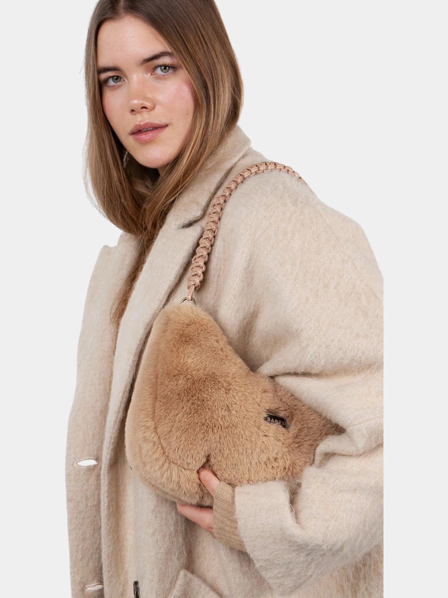 Accessoires de Mode Sac à main BARTS Sourwood SB -Marron Clair 4/4