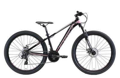 MTB 27.5" aluminium, hardtail, 21 Gang, Scheibenbremse