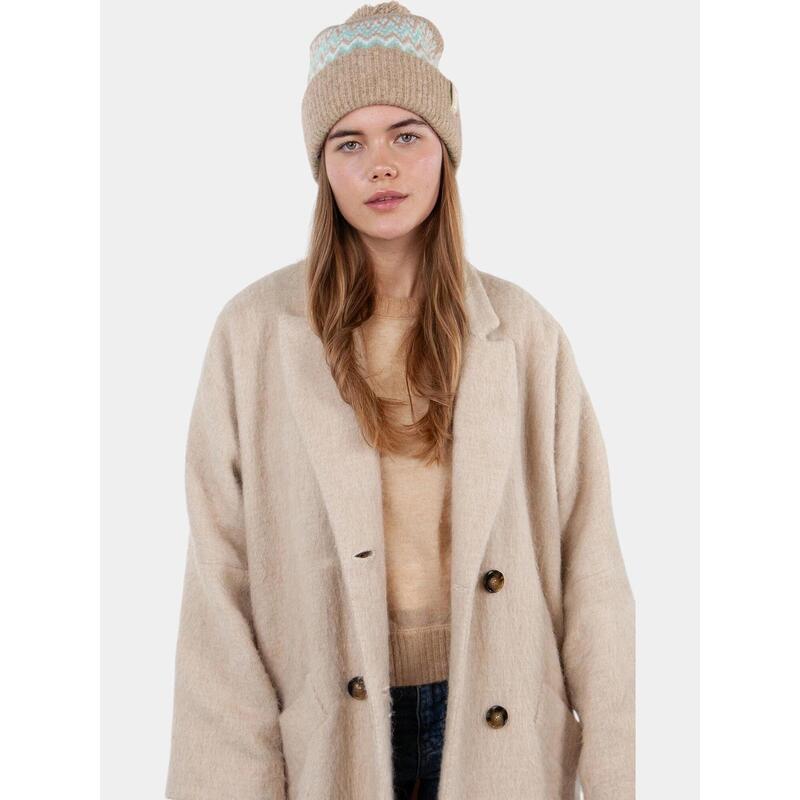 Caciula cu mot Nakarah Beanie femei