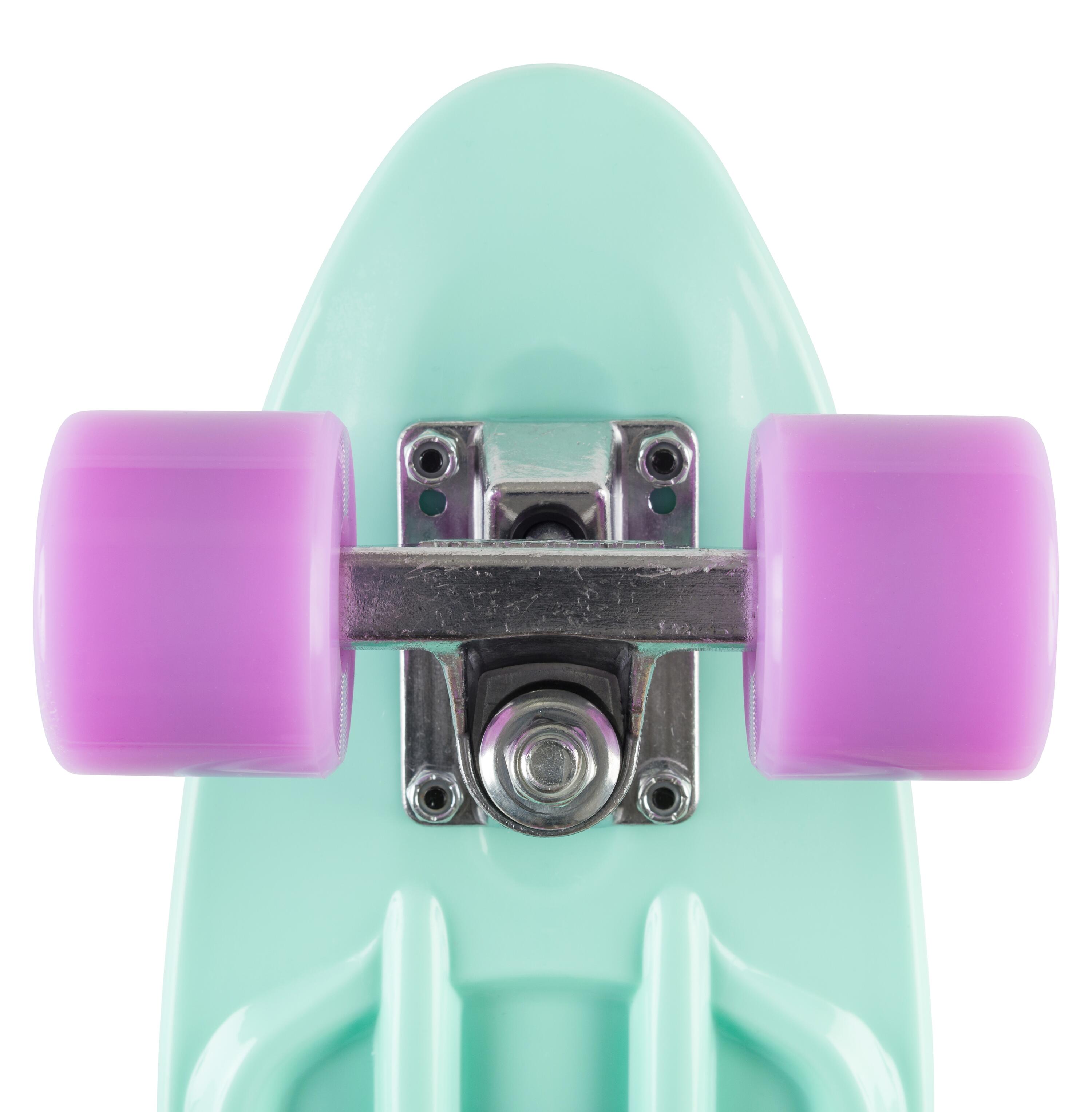 Skateboard Retro Mini 60 mm Vintage Cruiser 2/7